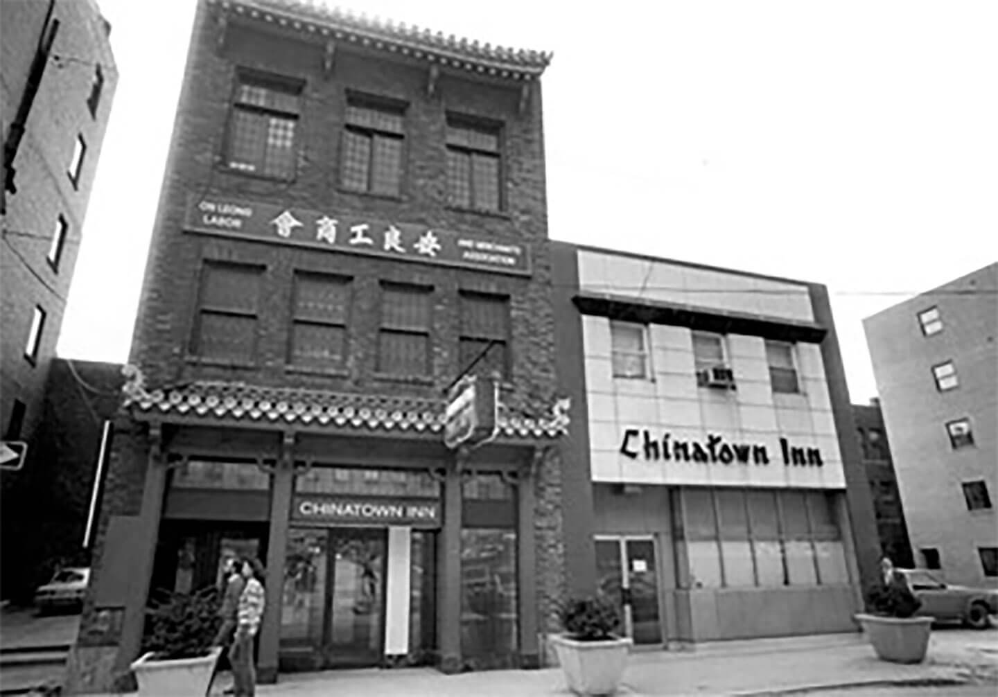 Chinatown Inn