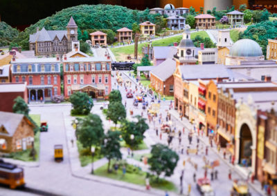 Miniature Railroad and Village Summer City