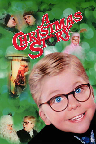 A Christmas Story movie poster