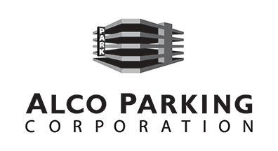 Alco Parking Corporation logo