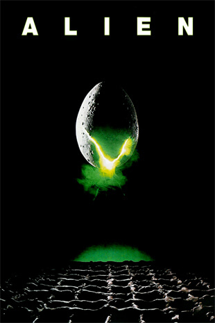 Alien movie poster
