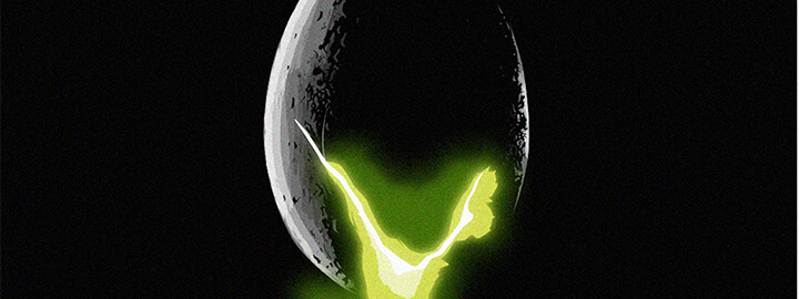 Alien movie poster