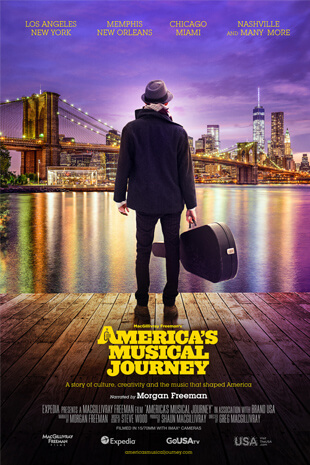 America’s Musical Journey (2D)