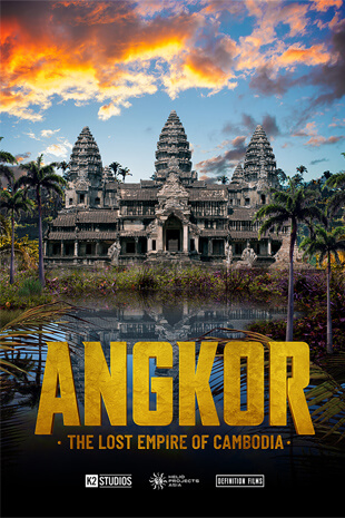 <em>Angkor: The Lost Empire of Cambodia</em> 2D and 3D