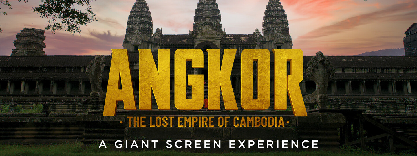 Angkor: The Lost Empire of Cambodia 