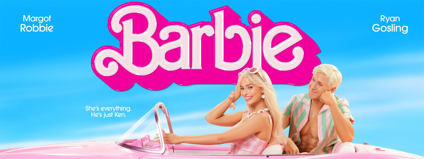 Barbie movie poster