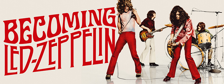 Becoming Led Zeppelin