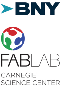 BNY FAB LAB Carnegie Science Center logo