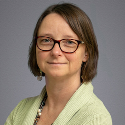 Amy Welsh, Ph.D.