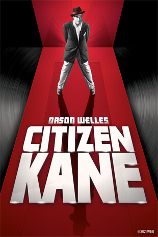 Citizen Kane movie poster