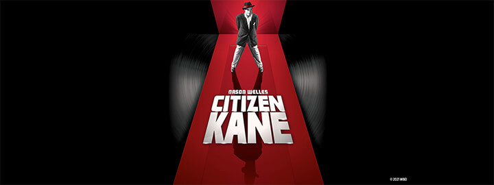 Citizen Kane movie poster