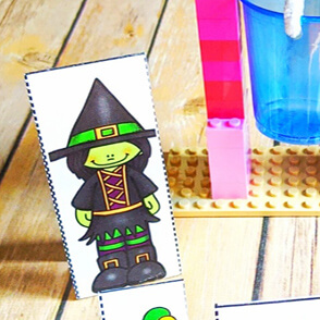 Does your family love the #Halloween story “Room on the Broom”? Check out these fun #STEM activities inspired by the children’s book!