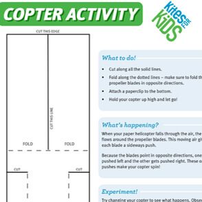 Copter Activity (PDF)