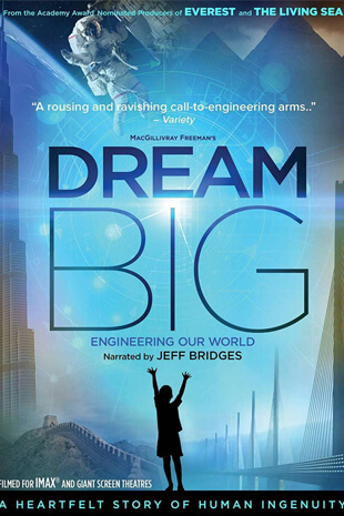 Dream Big (3D)