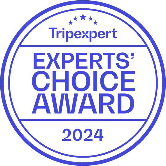 Tripexpert - Experts Choice Award 2024