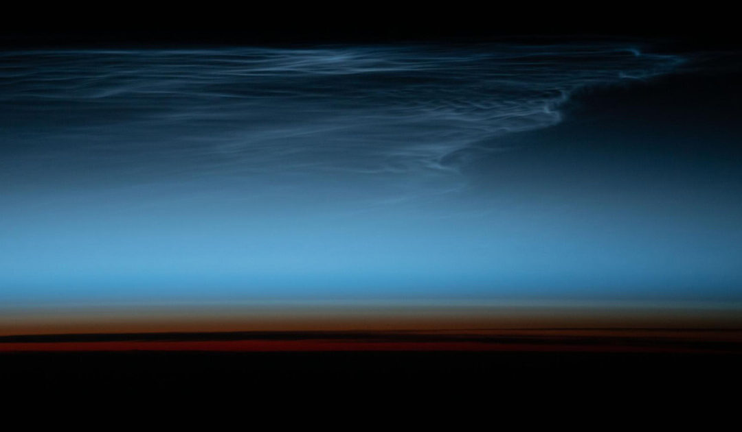 Stargazing: Noctilucent Clouds