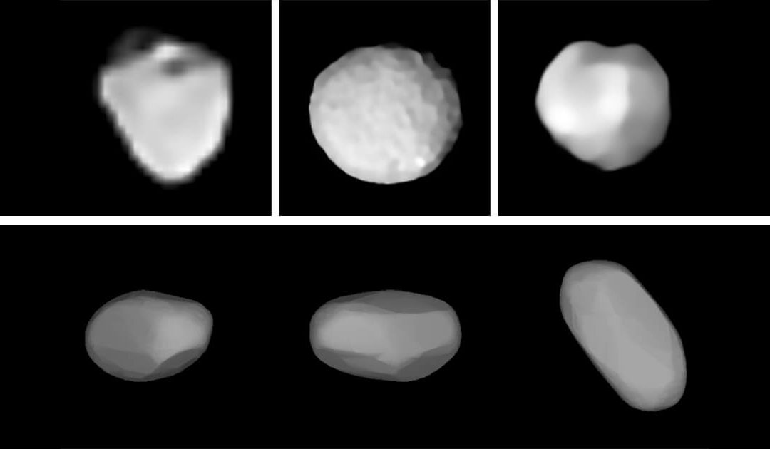 Stargazing: August Asteroids