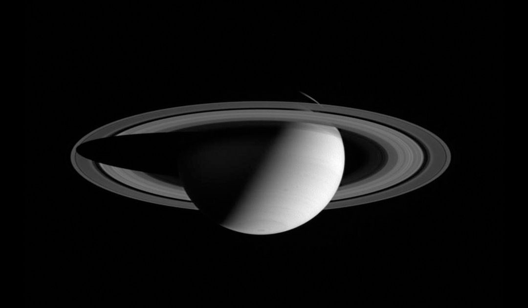 Stargazing: Saturn Returns, Southern Side Visible