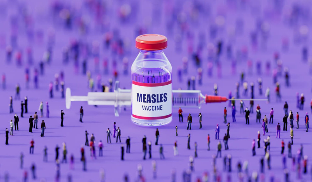How Unique is the Recent Measles Outbreak?