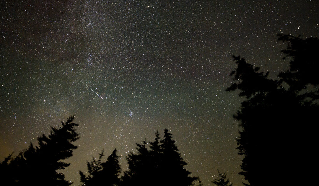 Stargazing: Lyrids Meteor Shower and the Crab Nebula