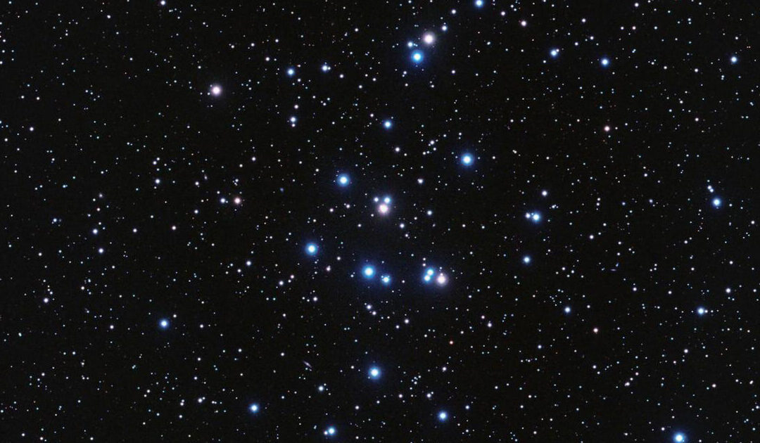 Stargazing: Mars and M44 – Beehive Cluster – close approach May 5