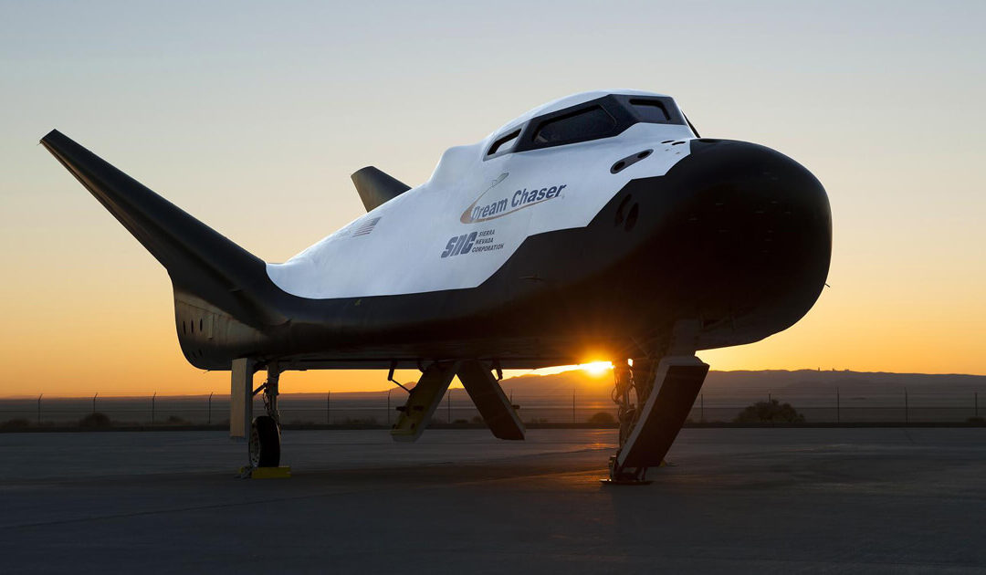 Stargazing: ULA Vulcan Centaur: Sierra Space Dream Chaser