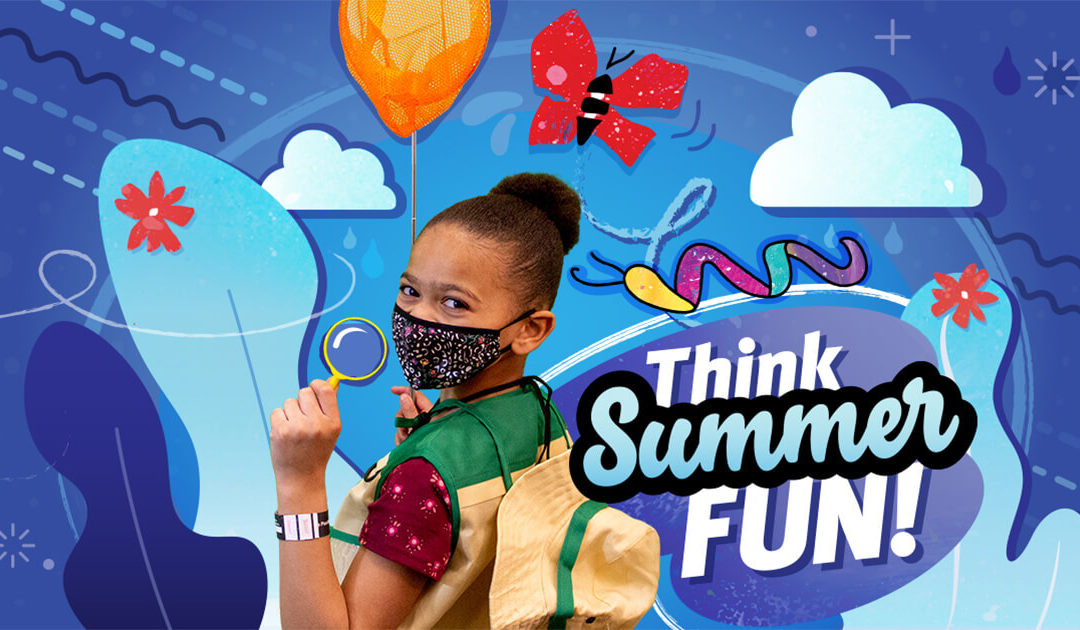 Think Summer Fun!
