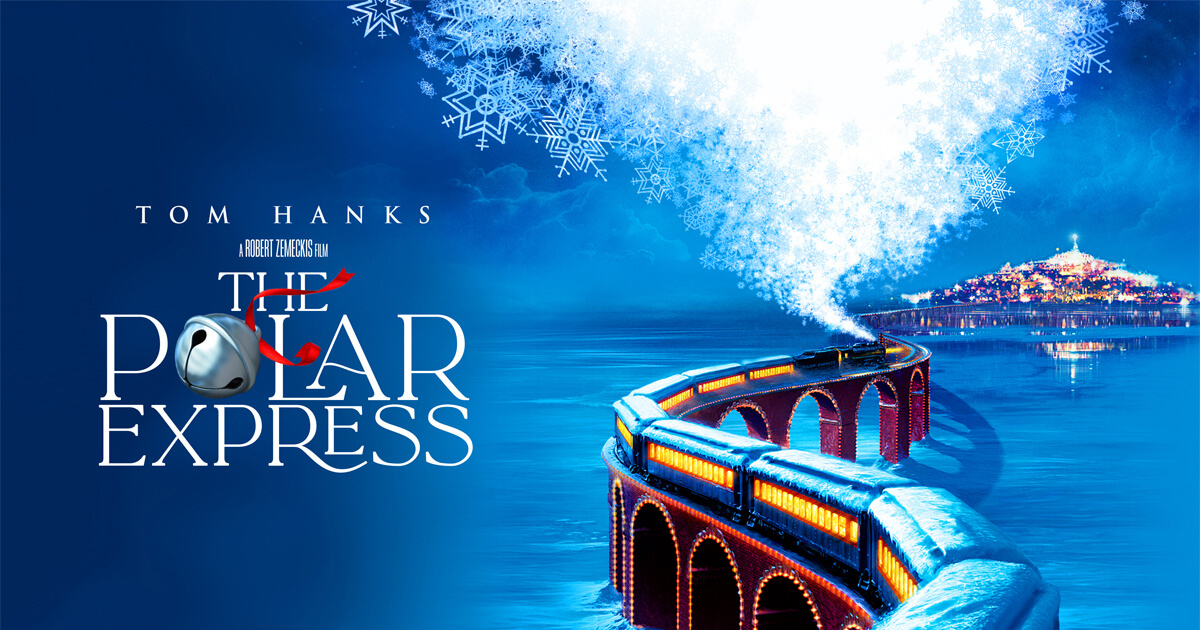 Quadro Filme Polar Express (Expresso Polar) 439