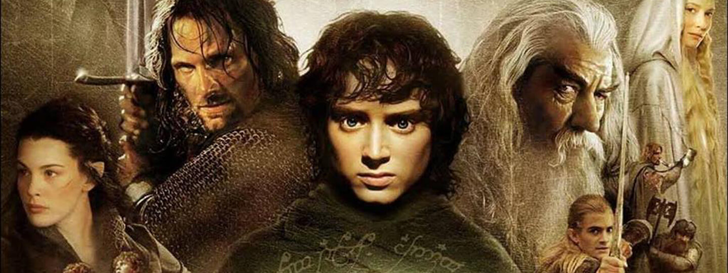 The Lord of the Rings: The Fellowship of the Ring