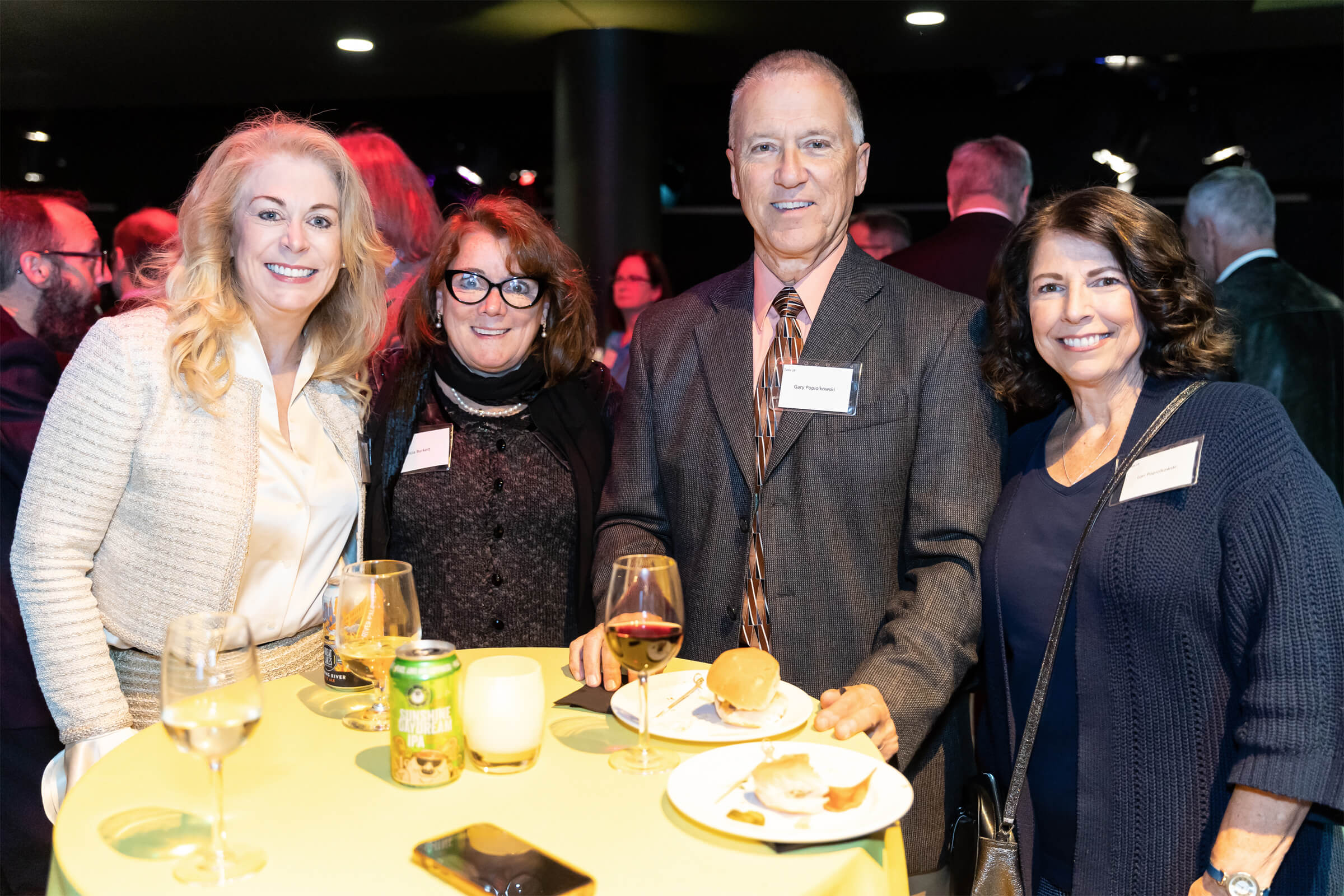 Carnegie Science Awards BecomesGeek Out Gala - Carnegie Science Center