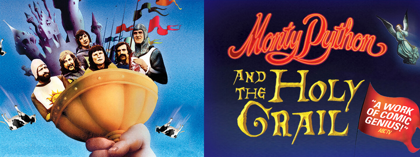 Monty Python and the Holy Grail