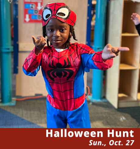 Halloween Hunt - Sun., Oct. 27