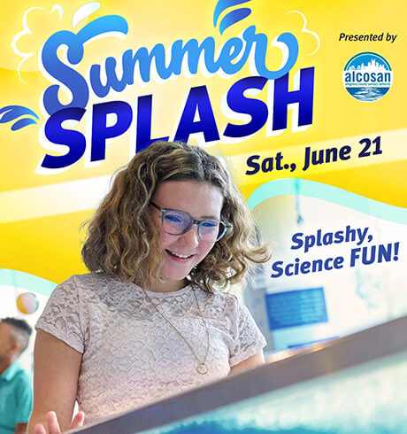 Summer Splash - Sat. June 21
