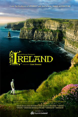 Ireland (3D and 2D)