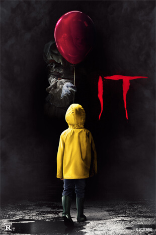 IT movie poster