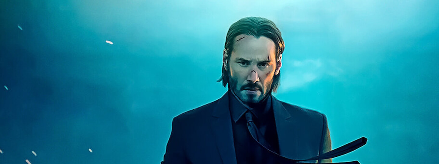 Jon Wick movie poster