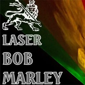 Laser Bob Marley
