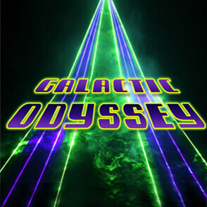 Laser Galactic Odyssey
