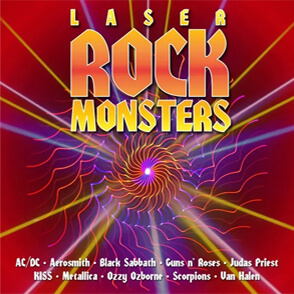Laser Rock Monsters | PG-13