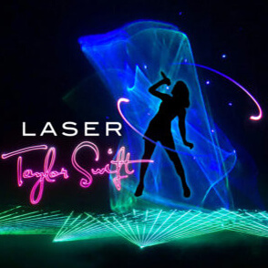 Laser Taylor Swift