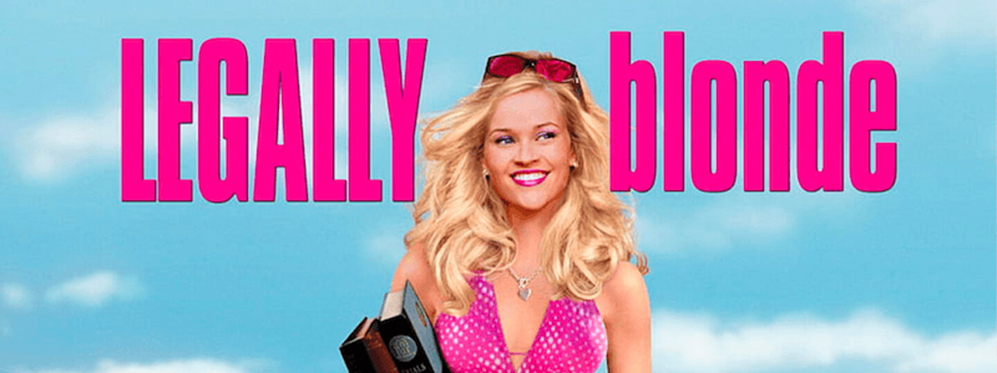 Legally Blonde movie poster