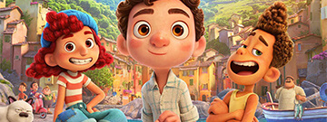 Teen Night: Pixar Movie Night – Luca