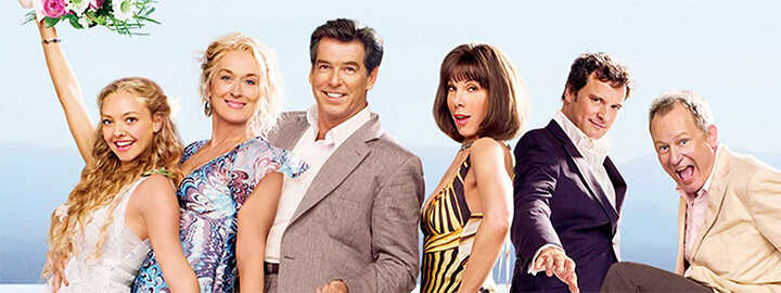 Mamma Mia! movie poster