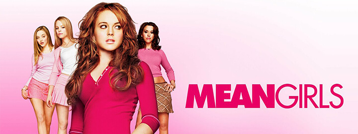 Mean Girls movie poster