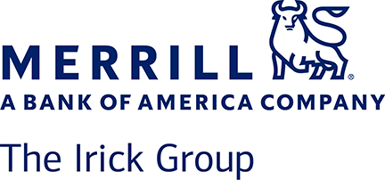Merrill - A Bank of America Company - The Irick Group logo