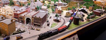 Miniature Railroad & Village®