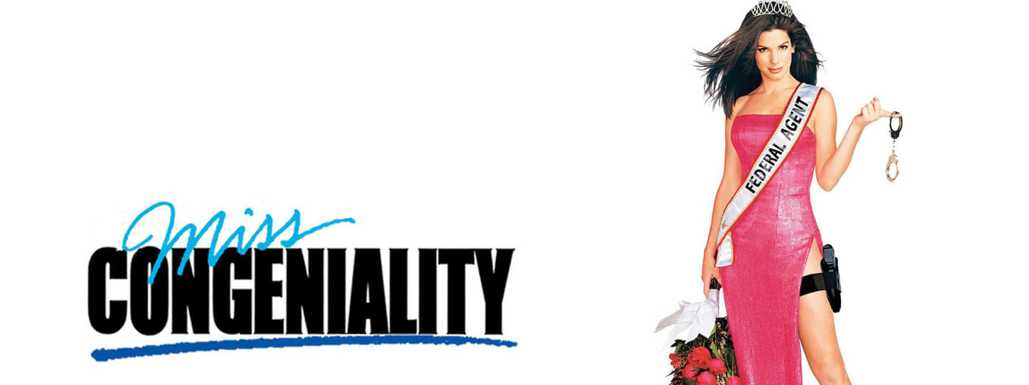 Miss Congeniality movie poster
