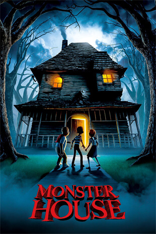 Monster House movie poster