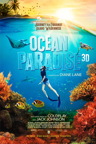 Ocean Paradise movie poster