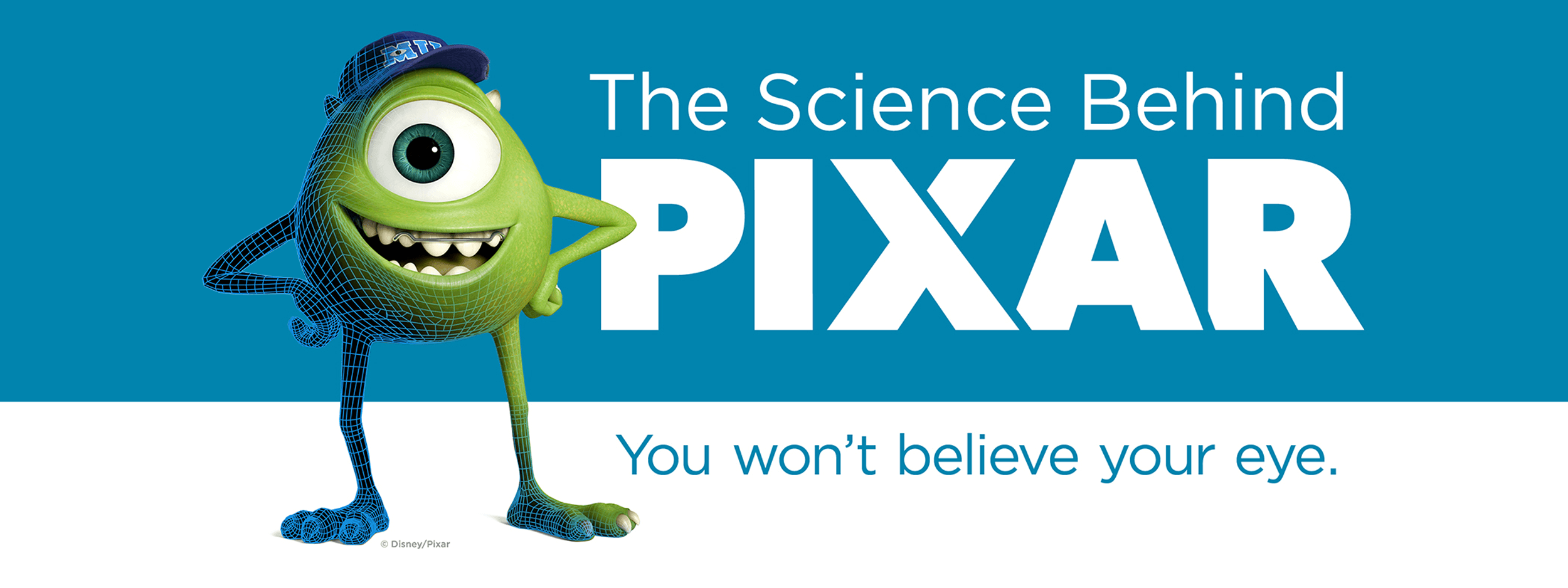 The Science Behind Pixar